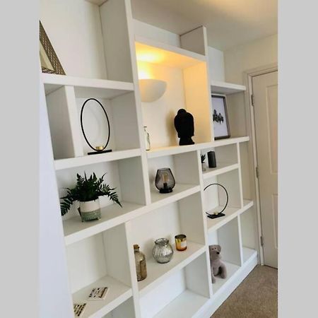 Boutique Townhouse Uphill Lincoln Villa Eksteriør bilde