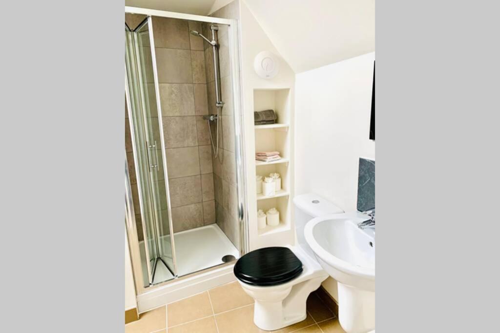 Boutique Townhouse Uphill Lincoln Villa Eksteriør bilde