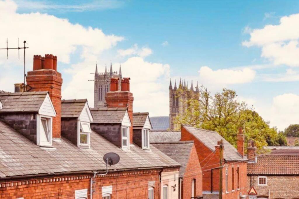 Boutique Townhouse Uphill Lincoln Villa Eksteriør bilde