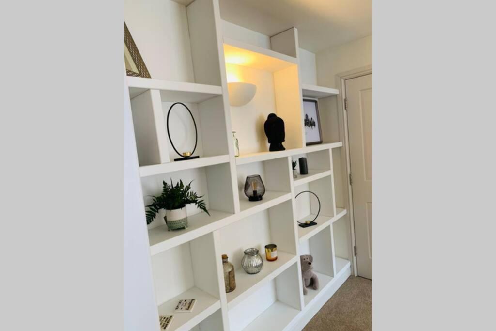 Boutique Townhouse Uphill Lincoln Villa Eksteriør bilde