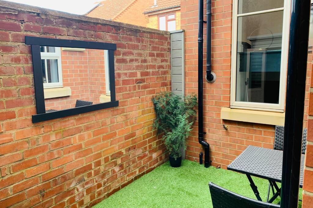 Boutique Townhouse Uphill Lincoln Villa Eksteriør bilde