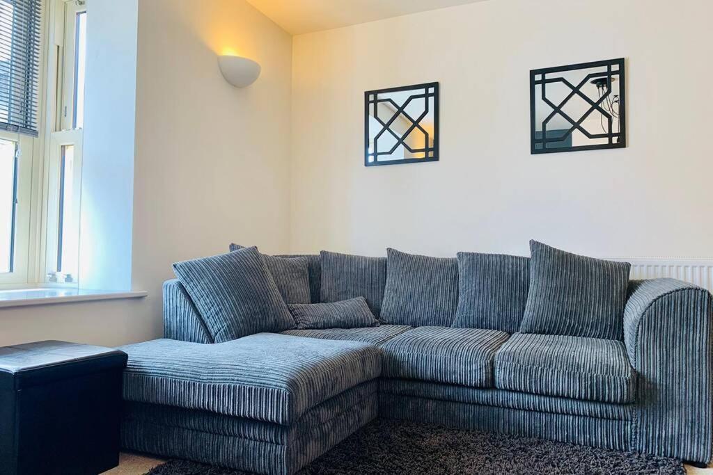 Boutique Townhouse Uphill Lincoln Villa Eksteriør bilde