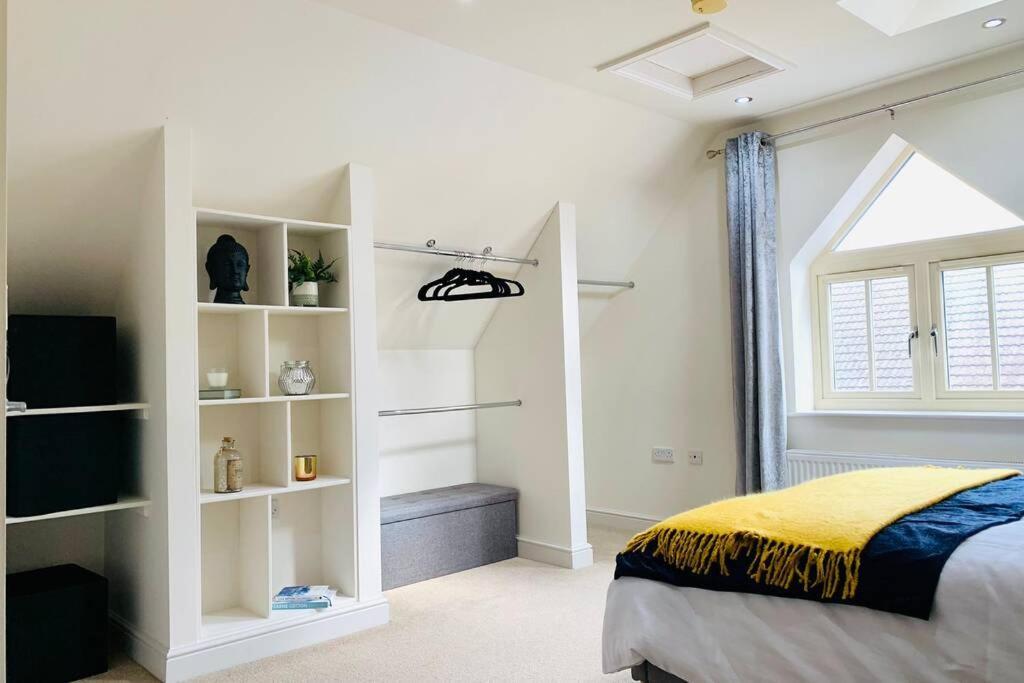 Boutique Townhouse Uphill Lincoln Villa Eksteriør bilde