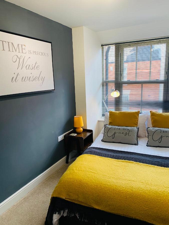 Boutique Townhouse Uphill Lincoln Villa Eksteriør bilde